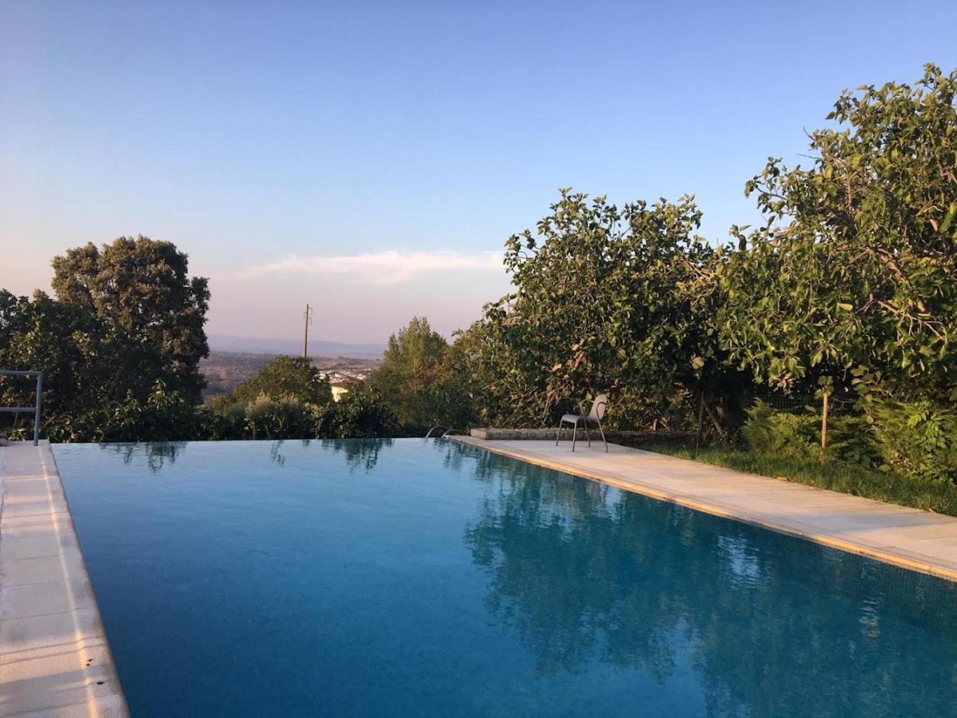 فيلا Quinta D'Abegoa Marvão المظهر الخارجي الصورة