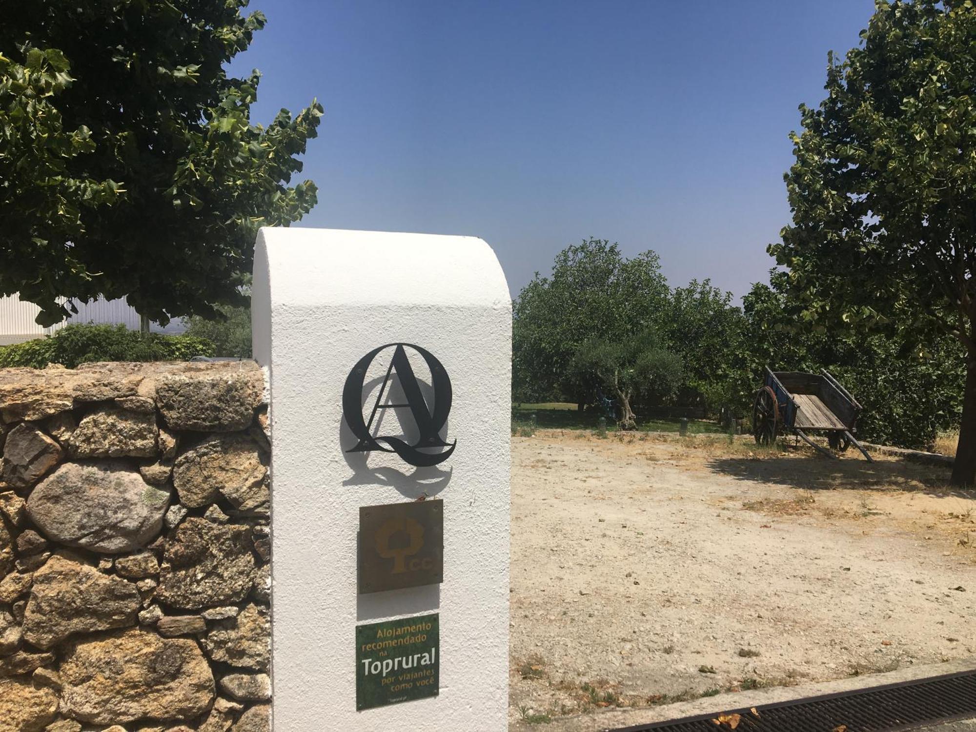 فيلا Quinta D'Abegoa Marvão المظهر الخارجي الصورة