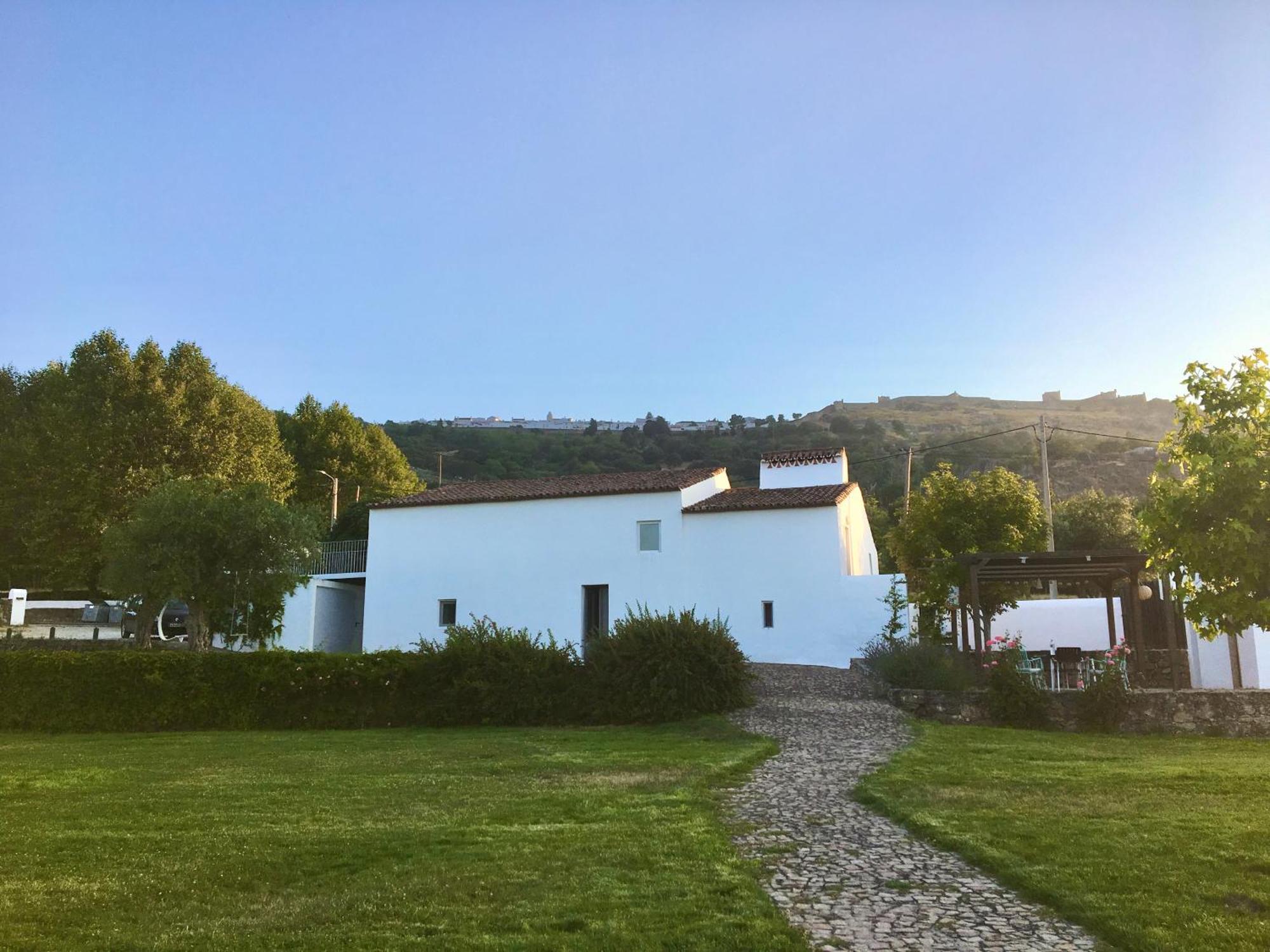 فيلا Quinta D'Abegoa Marvão المظهر الخارجي الصورة