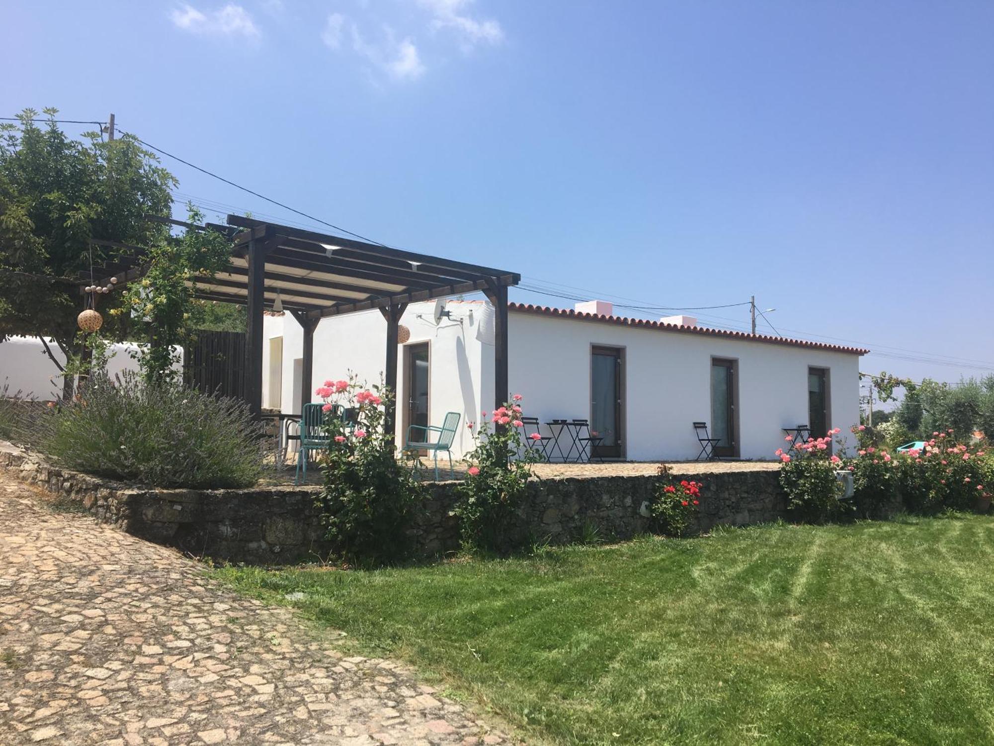 فيلا Quinta D'Abegoa Marvão المظهر الخارجي الصورة