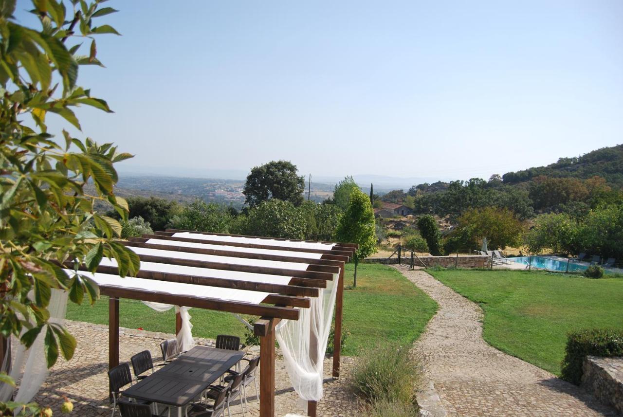 فيلا Quinta D'Abegoa Marvão المظهر الخارجي الصورة