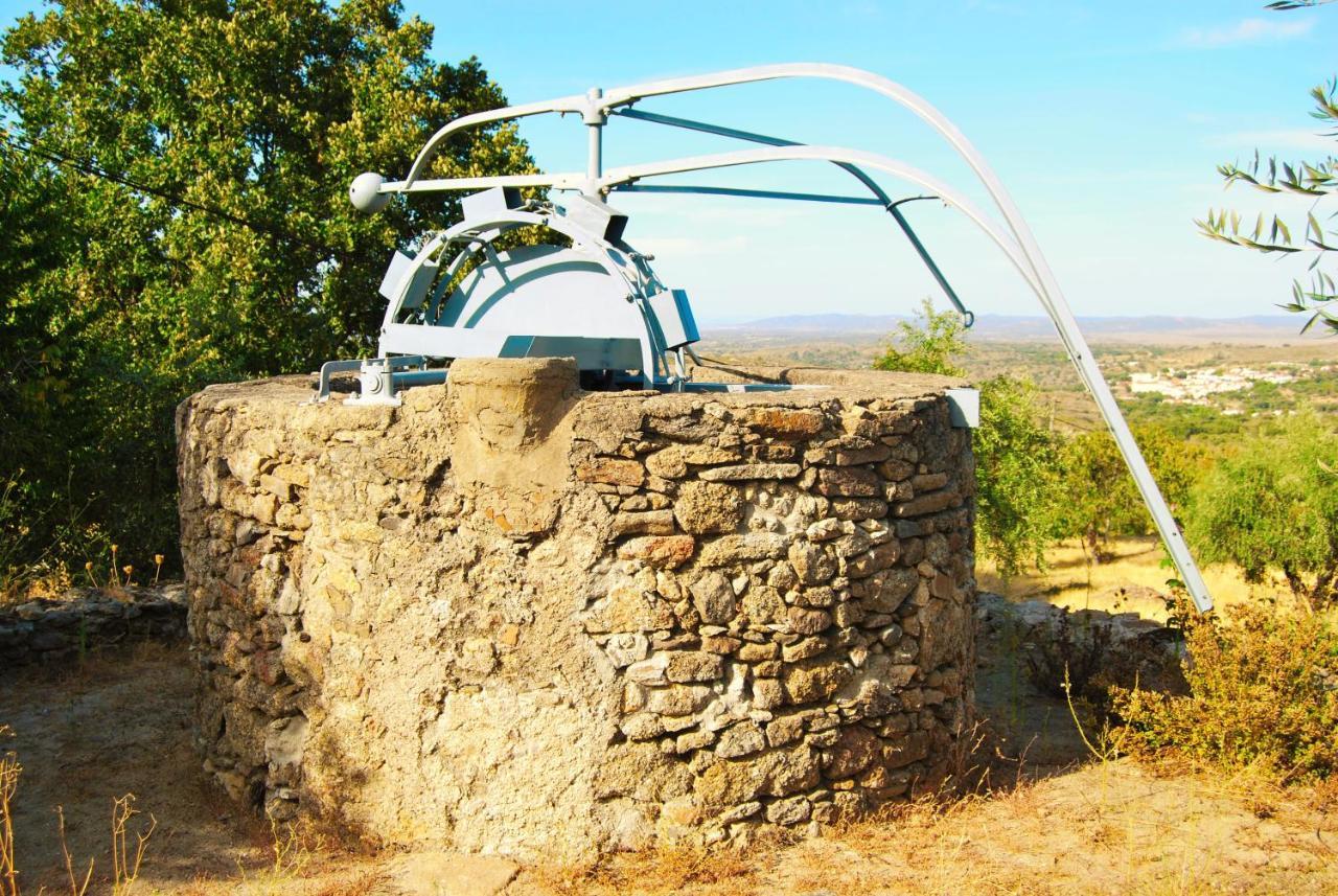 فيلا Quinta D'Abegoa Marvão المظهر الخارجي الصورة